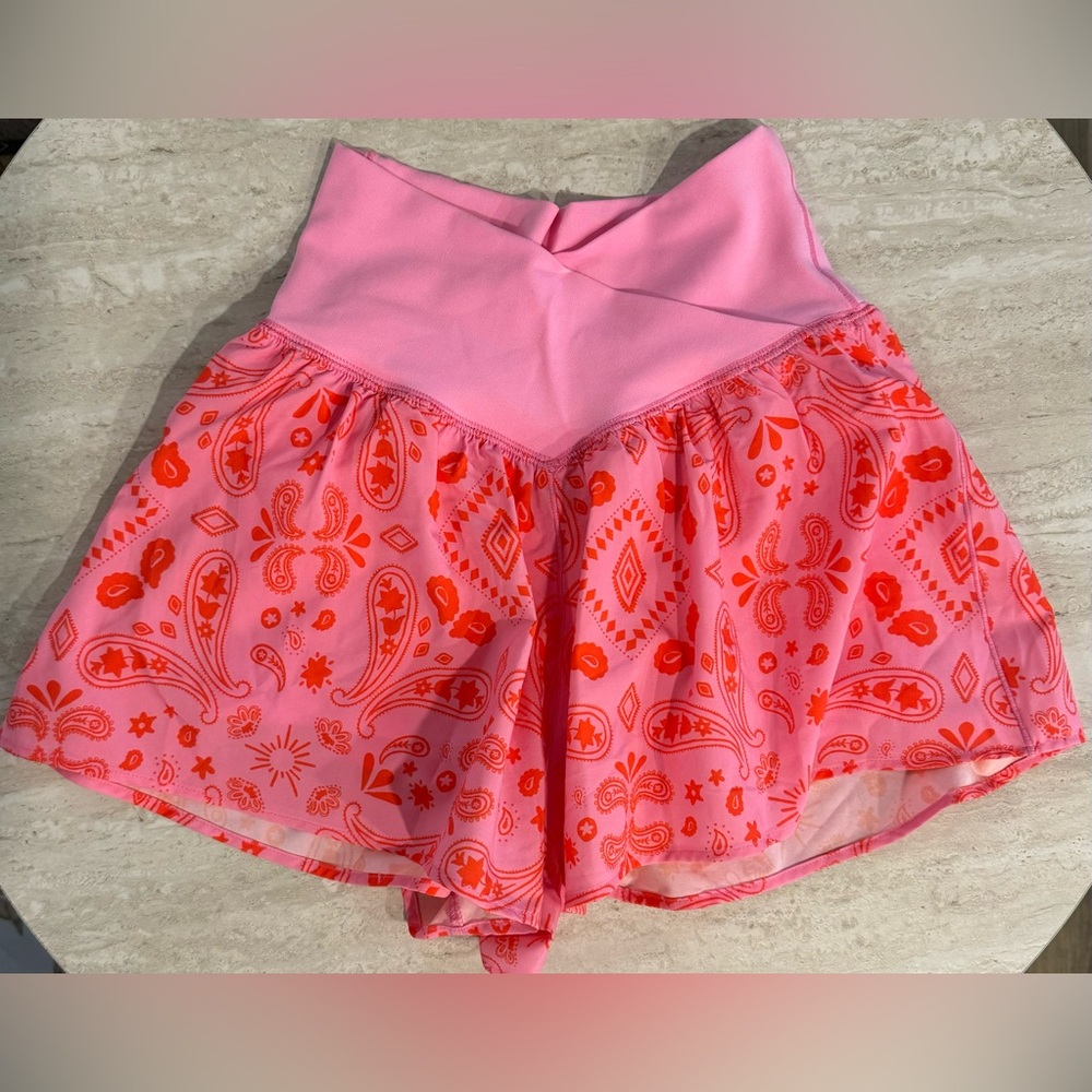 Aerie Flowy Shorts